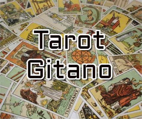 tirada tarot gratis gitano|Tarot GITANO Gratis y Certero 